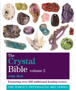 The Crystal Bible Vol 2