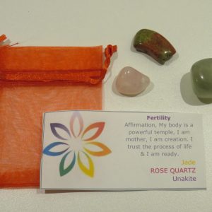 Crystals For Fertility