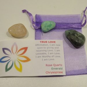 Crystals For True Love