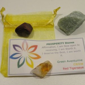 Crystals For Prosperity