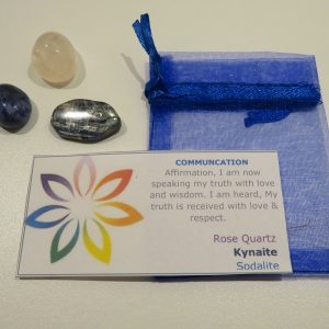 Crystals For Communication