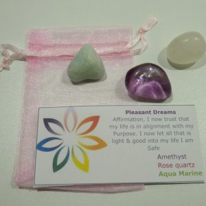 Crystals For Pleasant Dreams