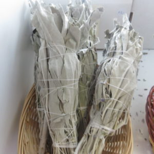 Organic Sage Smudge Stick