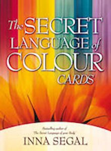 Secret Language of Colour Cards