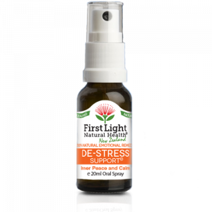 First Light De-Stress Support