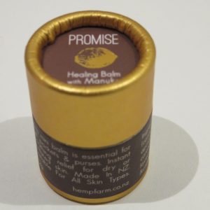 Promise Healing Balm with Organic Manuka Honey (12g)