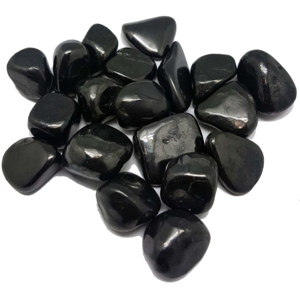 Shungite Tumbled