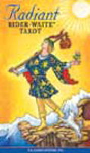Radiant Rider Waite Tarot Deck- Pocket Tin