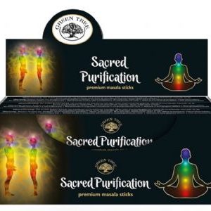 Green Tree Sacred Purification Incense