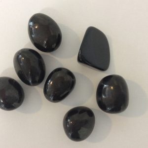 Apache tear Obsidian