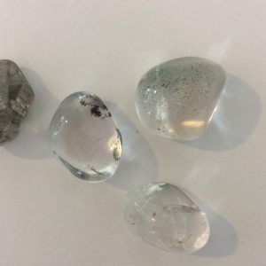 Inclusion Quartz