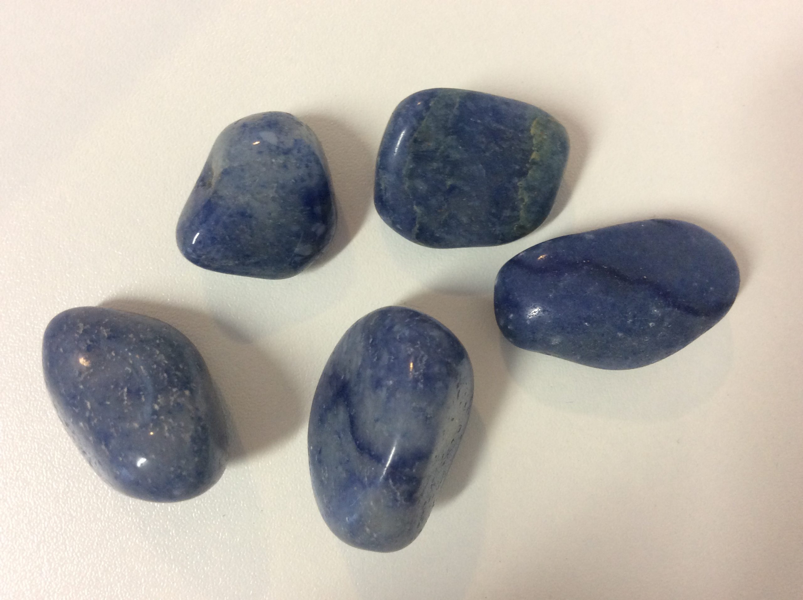 Blue Quartz