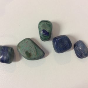 Azurite & Malachite