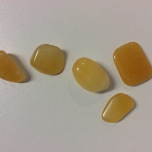 Orange Calcite