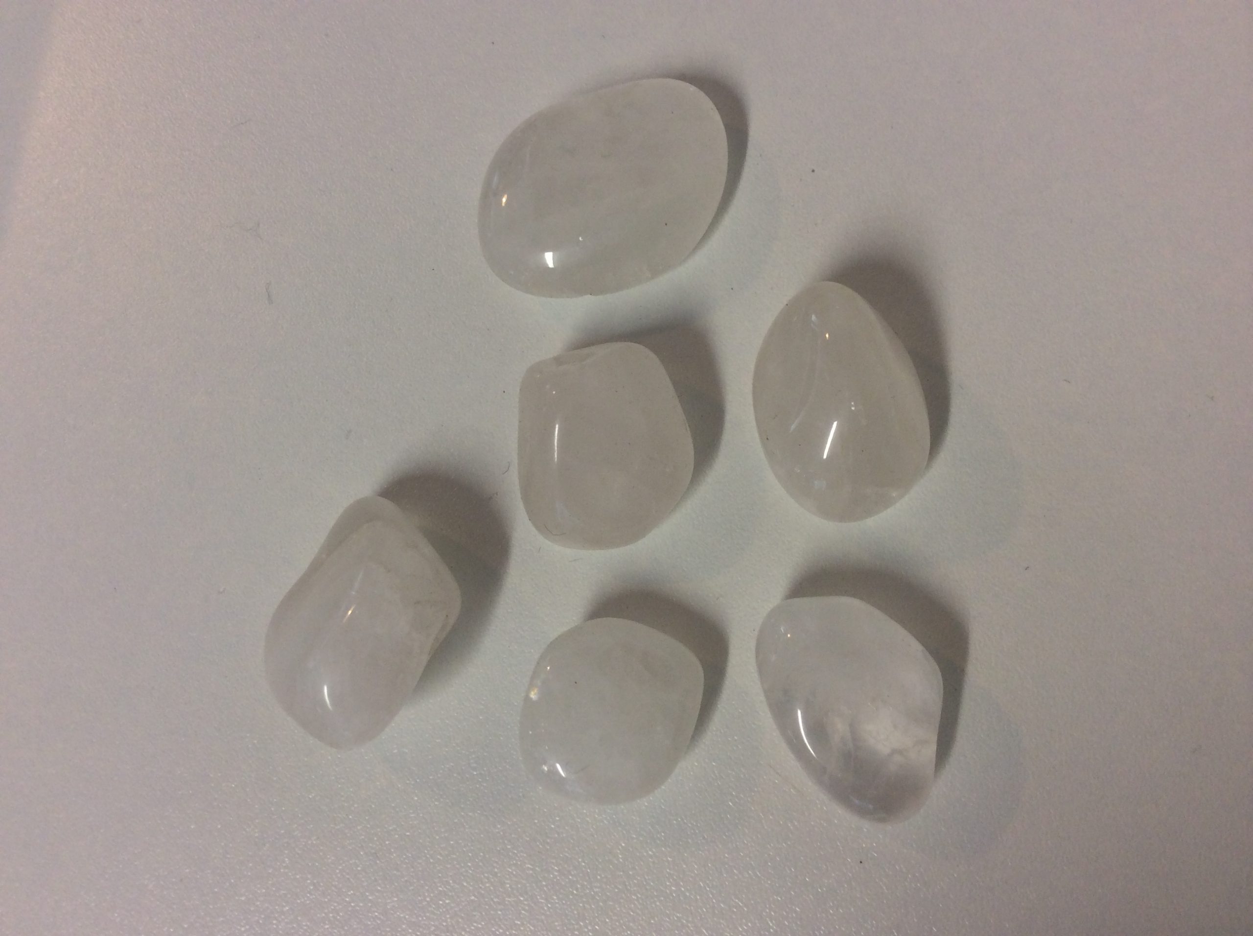Milky quartz