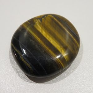 Tigers Eye Blue and Yellow