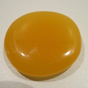 Orange Calcite