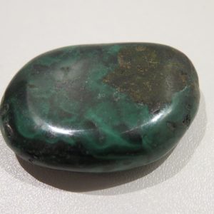 Azurite in Malachite