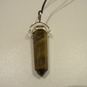 Tigers Eye Pendant