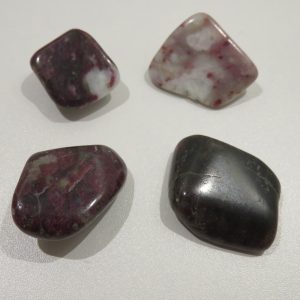 Pink Tourmaline in Quartz