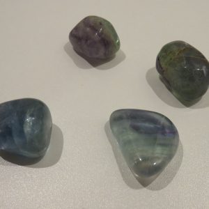 Rainbow Flourite