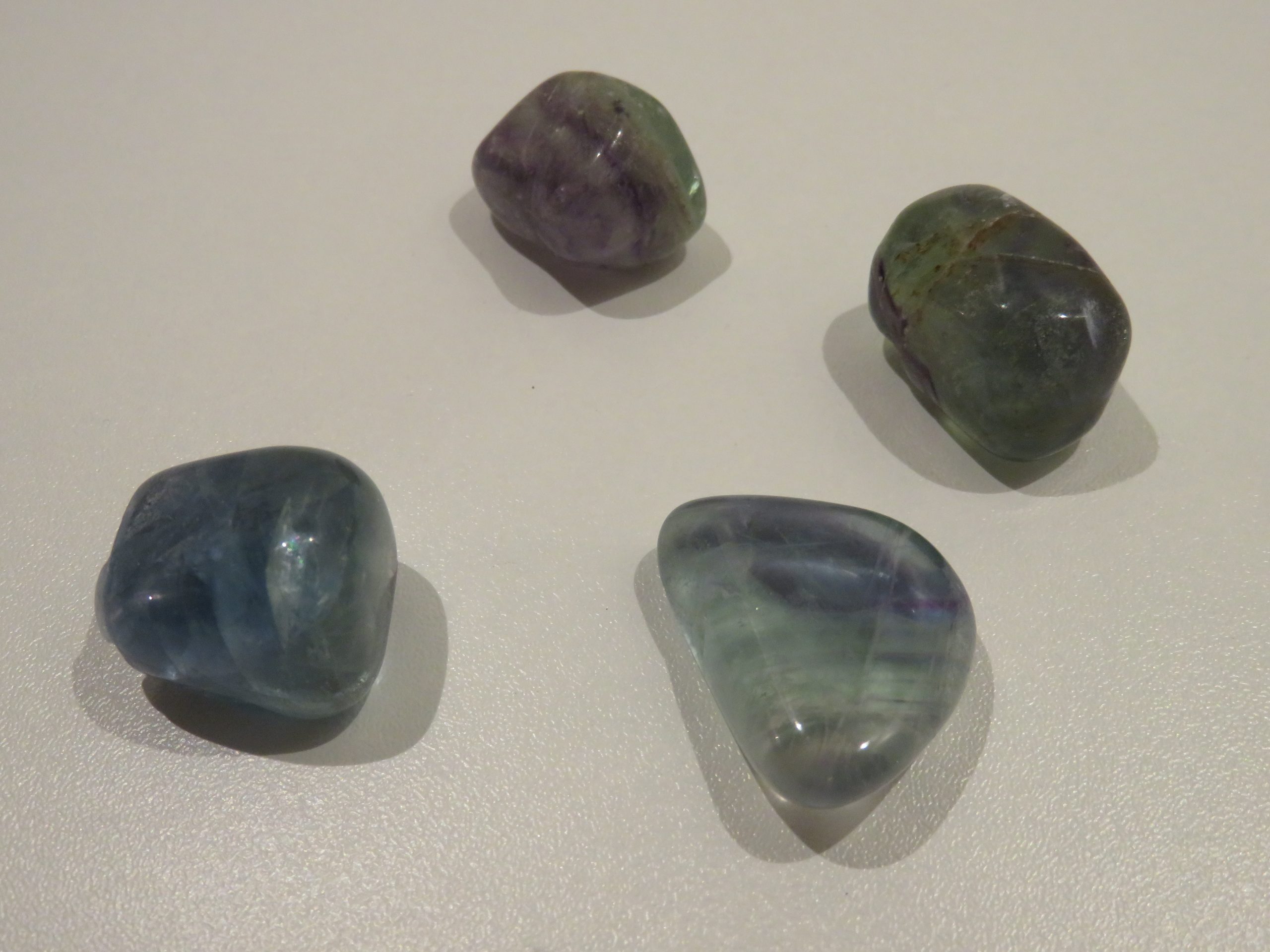 Rainbow Flourite