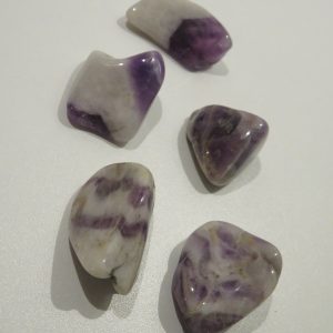 Chevron Amethyst