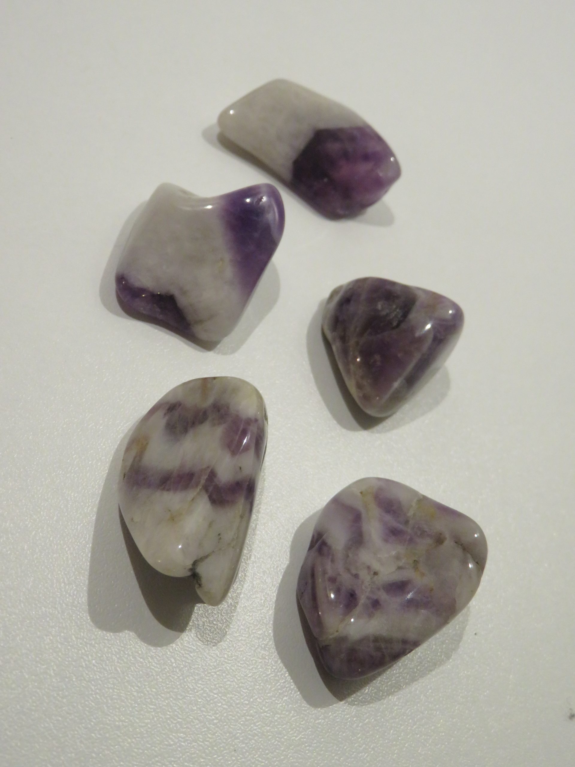 Chevron Amethyst