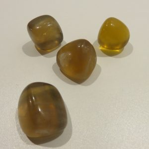 Yellow Flourite