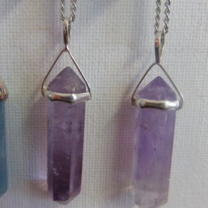 Amethyst Pendant