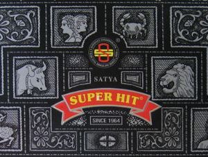 Satya Super Hit Incense