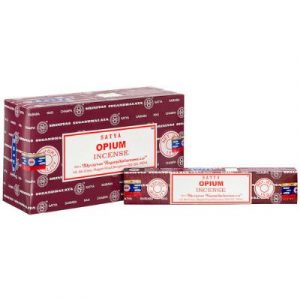 Satya Opium Incense