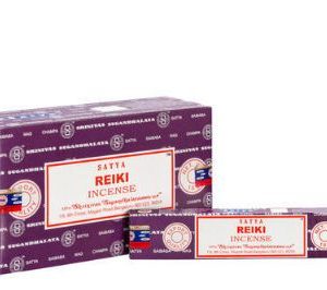 Satya Reiki Incense