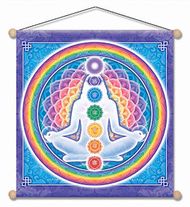 Meditation Banner Light Body
