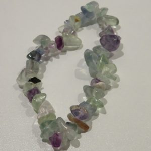 Rainbow Flourite