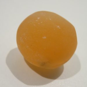 Peach Selenite Balls