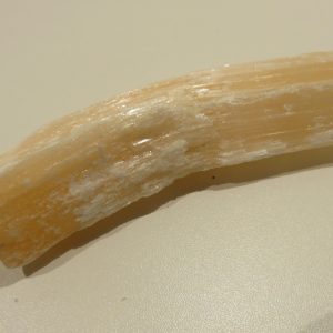 Peach Selenite