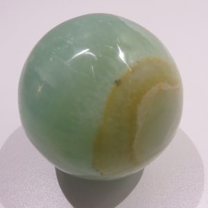 Green Calcite