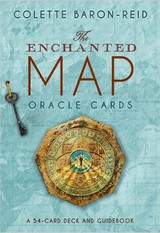Enchanted Map Oracle Cards