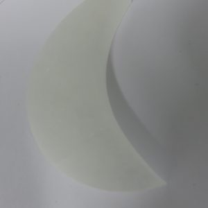Selenite Moon