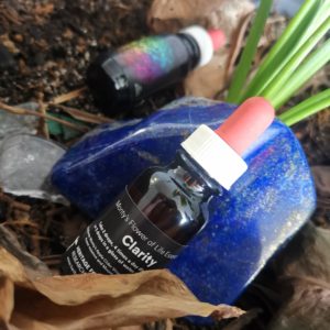 Monty's Flower Of Life Essence (Clarity)