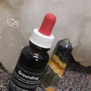 Monty's Flower Of Life Essence (Grounding.)
