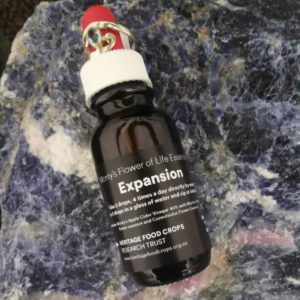 Monty's Flower Of Life Essence (Expansion)