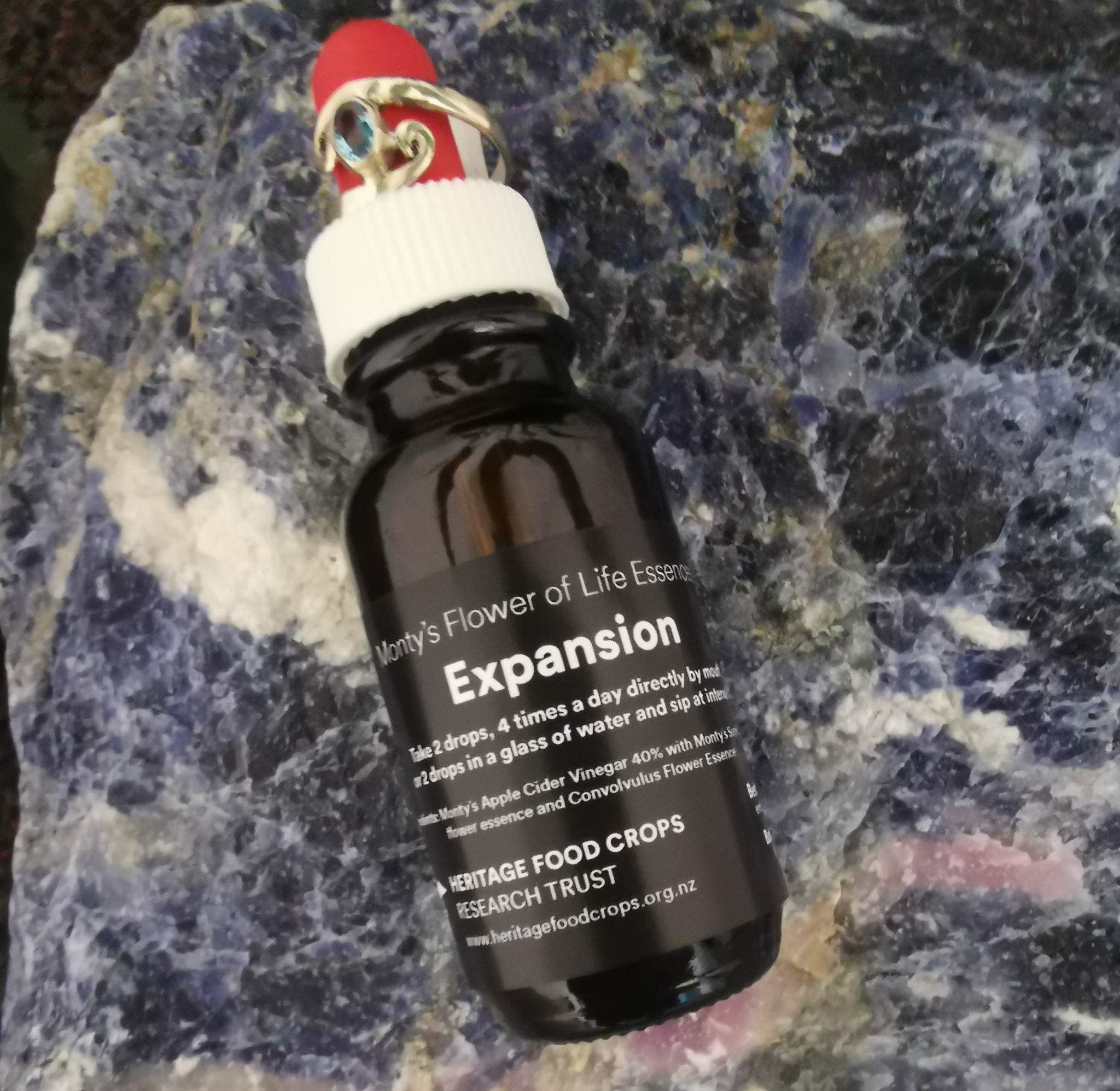 Monty's Flower Of Life Essence (Expansion)