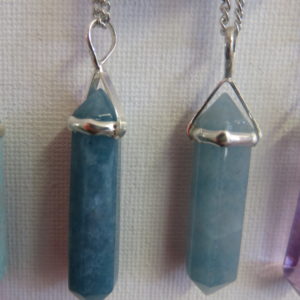 Trolleite Pendant