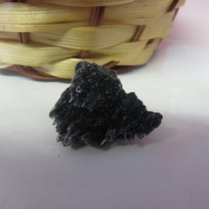 Black Amethyst Cluster