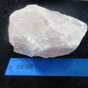 Rose Quartz Rough