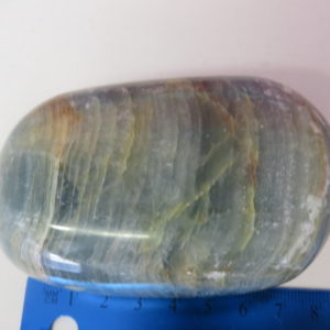 Blue Calcite