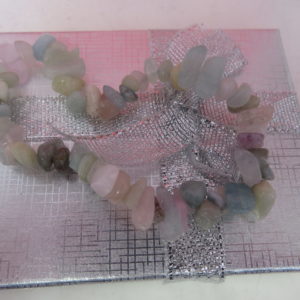 Watermelon Tourmaline