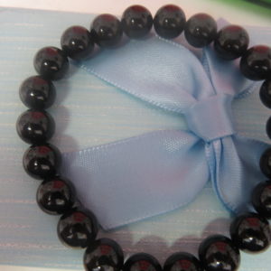 Garnet beaded Bracelet